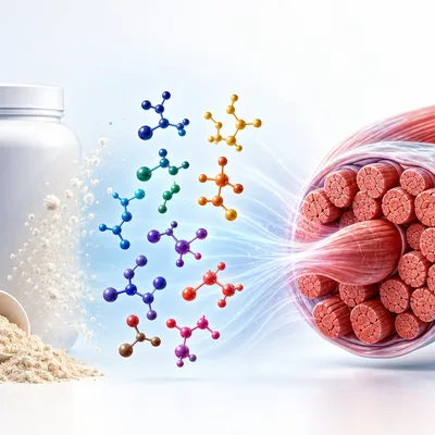 ¿Por qué la proteína de suero es la mejor?