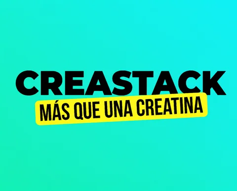 Crea Stack, más que una simple creatina
