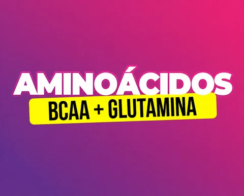 Qué son los BCAA y la glutamina