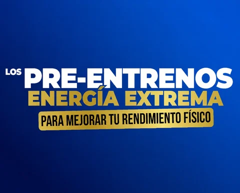 Pre-entrenos: qué llevan y cuáles funcionan