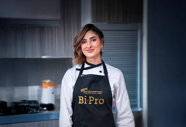 Recetas Proteícas Nutramerican Pharma