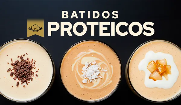 Batidos de proteína Nutramerican