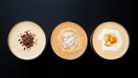 Batidos de proteína Nutramerican