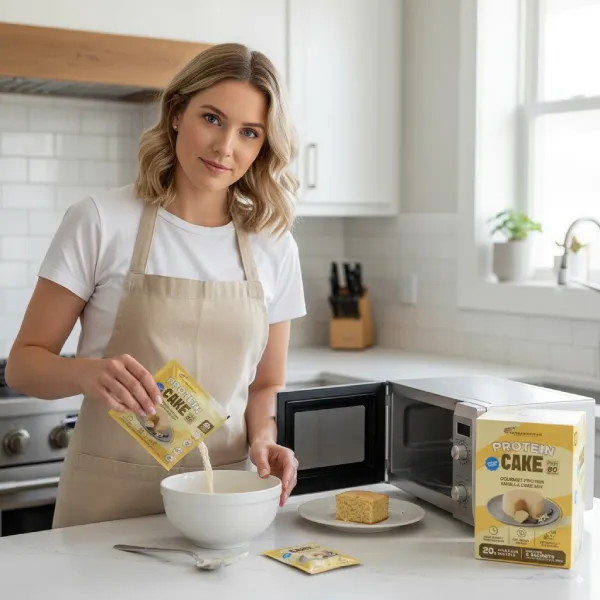 how use whey protein decaf coffee