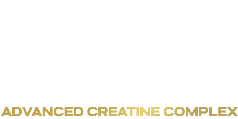 crea stack logo white